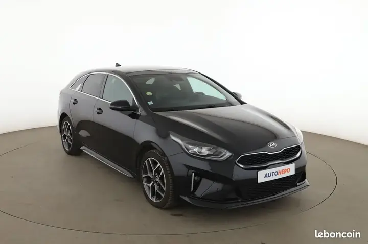 Kia Proceed 2019 photo 4