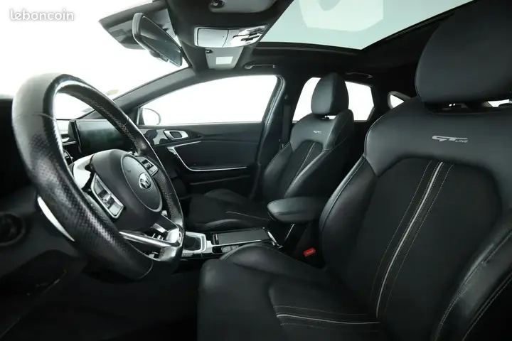 Kia Proceed 2019 photo 5