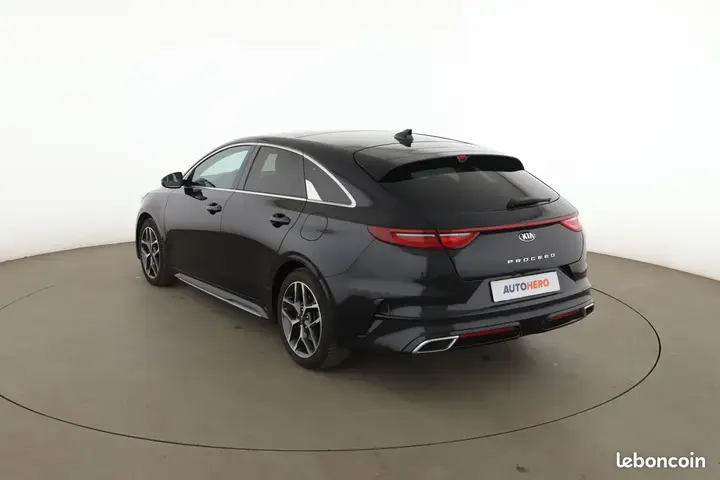 Kia Proceed 2019 photo 2