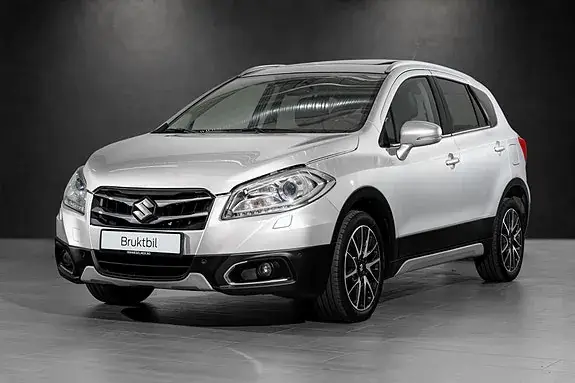 Suzuki Sx4 S-Cross 2016 photo 3