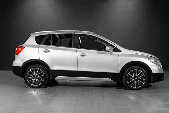 Suzuki Sx4 S-Cross 2016 photo 4
