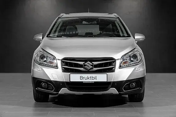 Suzuki Sx4 S-Cross 2016 photo 2
