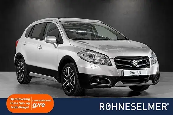 Suzuki Sx4 S-Cross