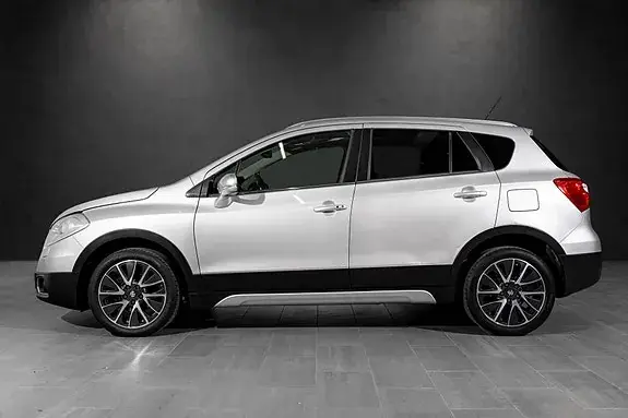 Suzuki Sx4 S-Cross 2016 photo 5