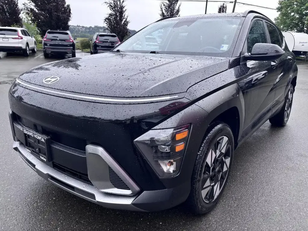 Hyundai Kona 2025 photo 3