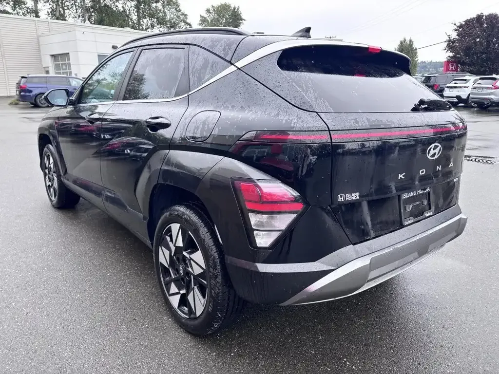 Hyundai Kona 2025 photo 5
