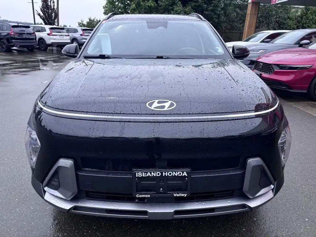 Hyundai Kona 2025 photo 2