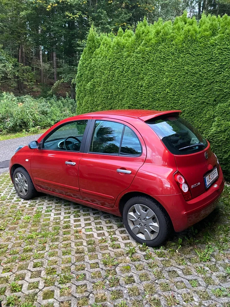 Nissan Micra 2009 photo 3