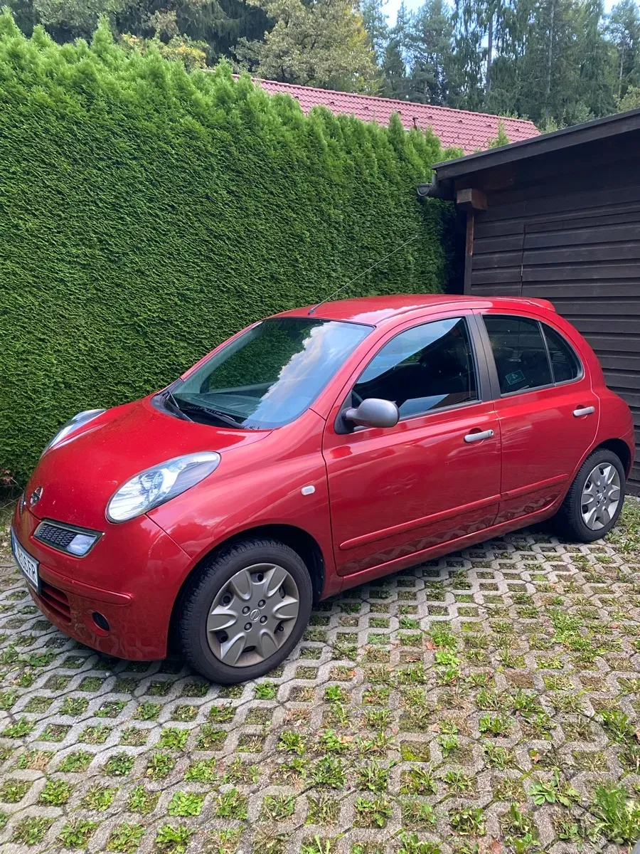 Nissan Micra 2009 photo 2