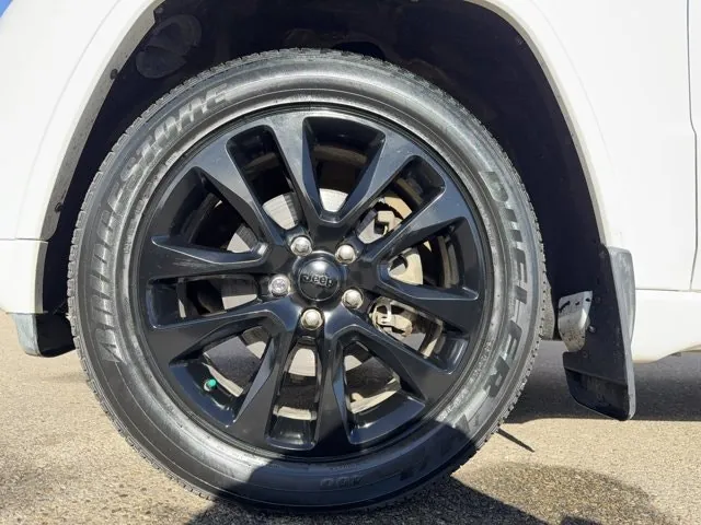 Jeep Grand Cherokee 2019 photo 5