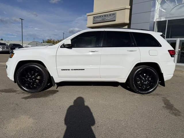 Jeep Grand Cherokee 2019 photo 4