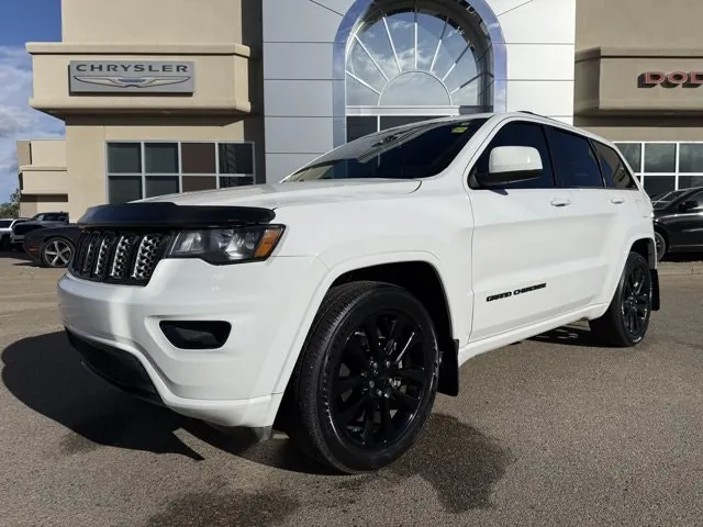 Jeep Grand Cherokee 2019 photo 2