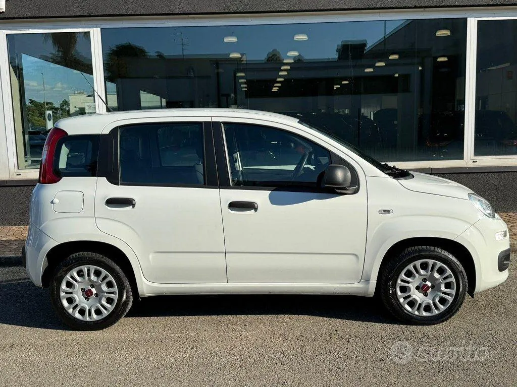 Fiat Panda 2018 photo 5