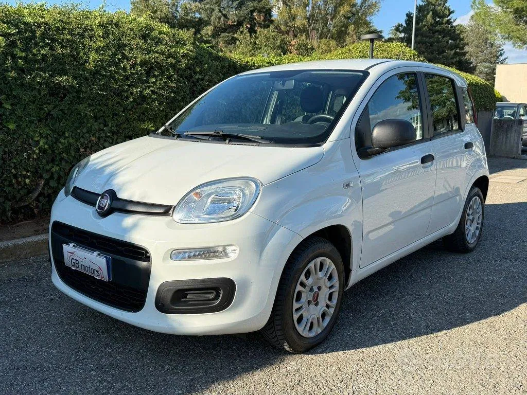 Fiat Panda 2018 photo 2