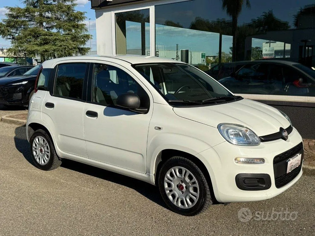Fiat Panda 2018 photo 3