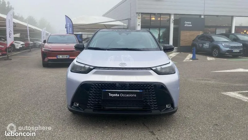 Toyota Aygo X 2026 photo 2