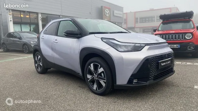 Toyota Aygo X 2026 photo 3