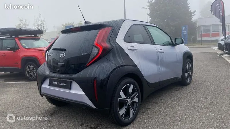 Toyota Aygo X 2026 photo 5