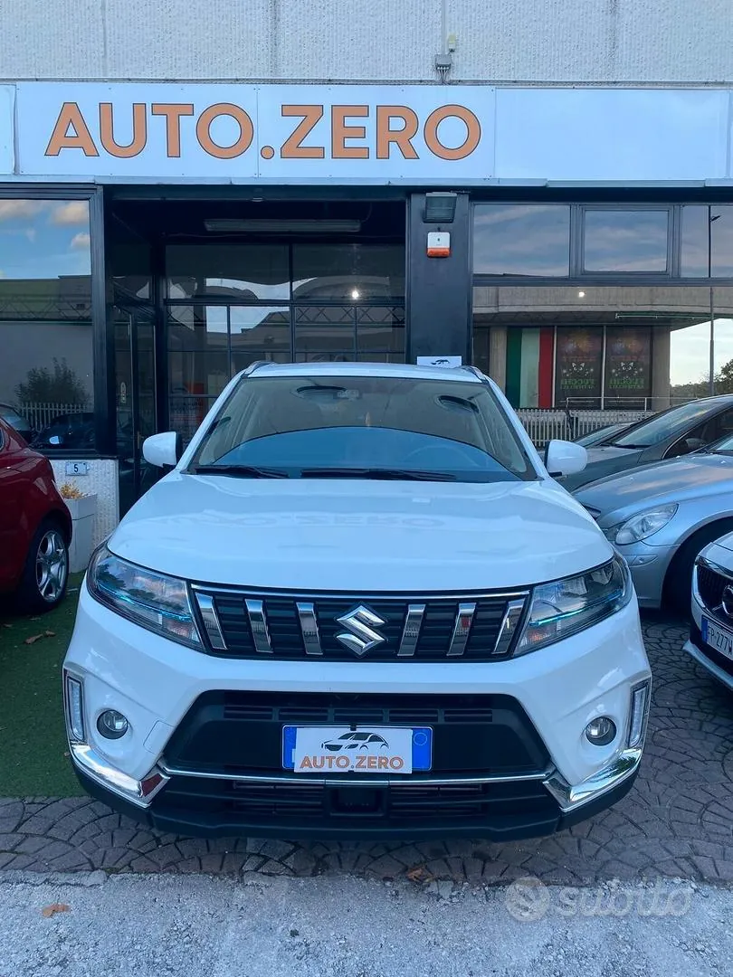 Suzuki Vitara 2023 photo 2