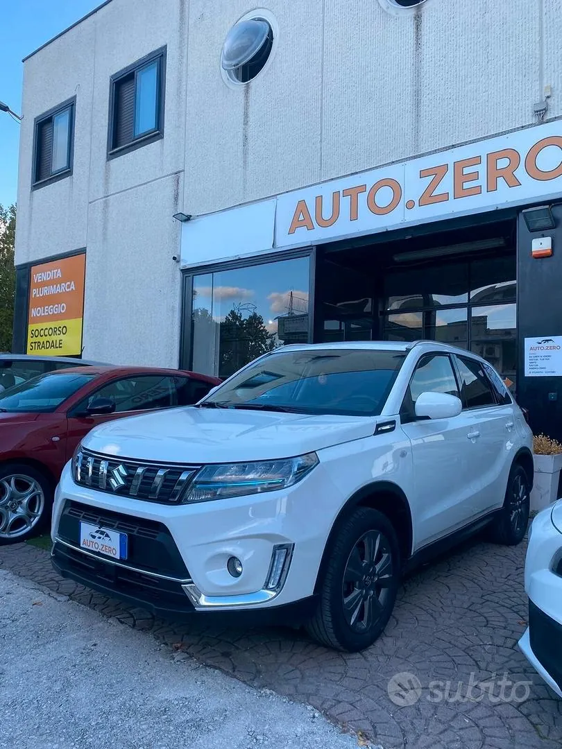 Suzuki Vitara 2023 photo 3