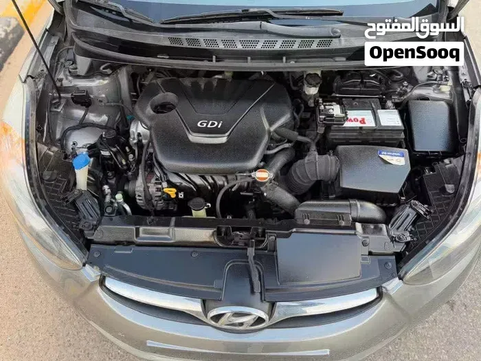 Hyundai Avante 2012 photo 4