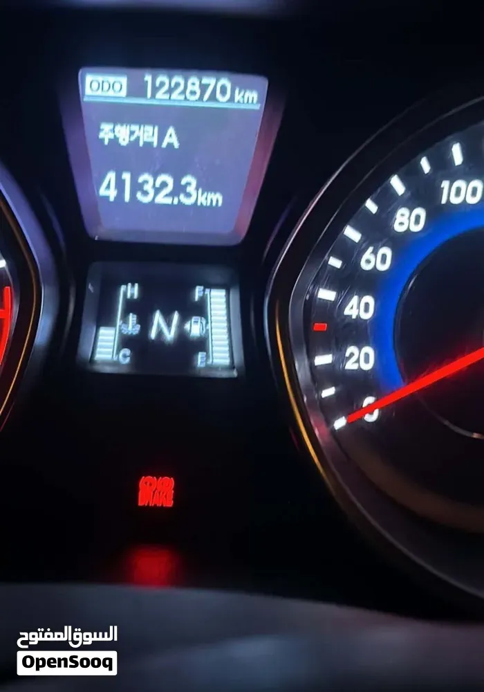 Hyundai Avante 2012 photo 3
