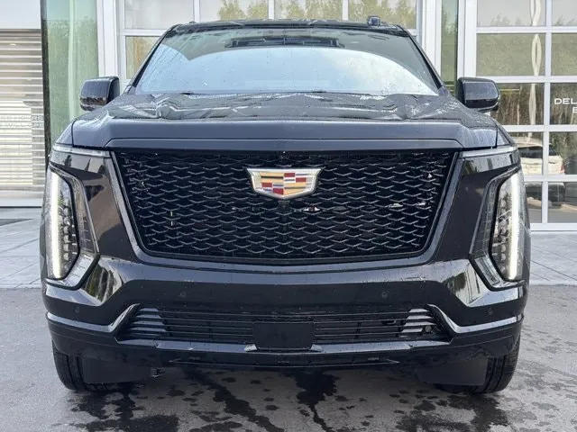 Cadillac Escalade Esv 2026 photo 2