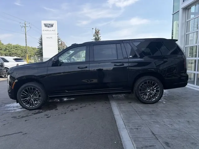 Cadillac Escalade Esv 2026 photo 5