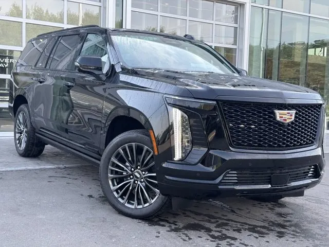 Cadillac Escalade Esv