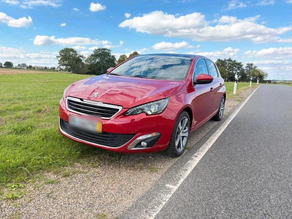 Peugeot 308 Allure