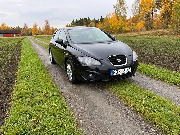 Seat Leon 2012 photo 2