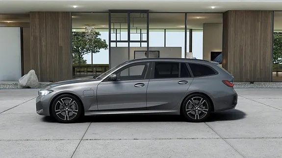 BMW 330E 2025 photo 4
