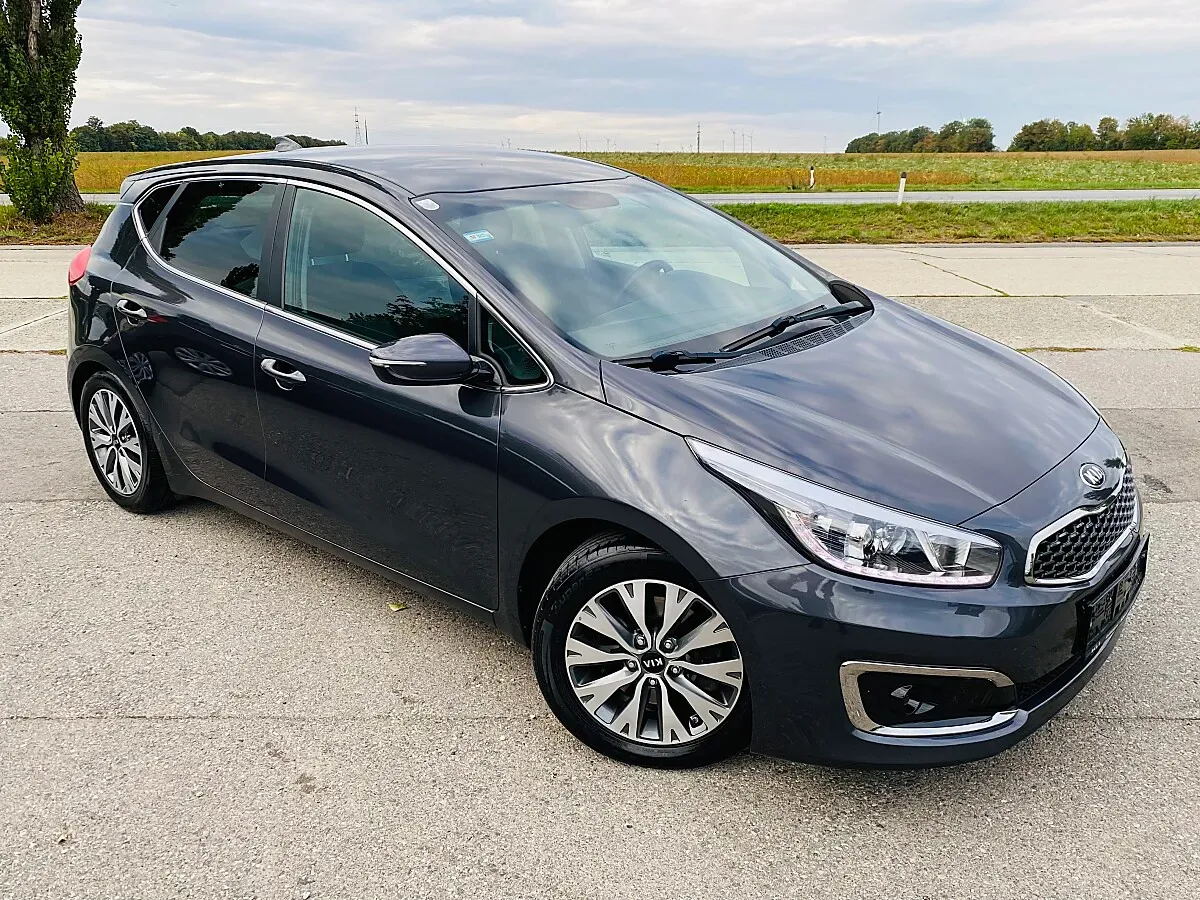 Kia Ceed 2017 photo 2