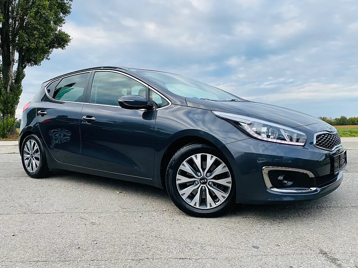 Kia Ceed