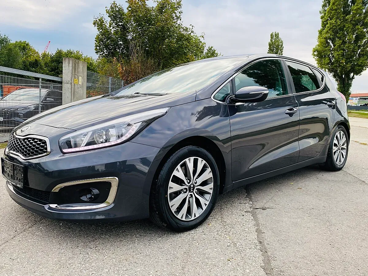 Kia Ceed 2017 photo 3