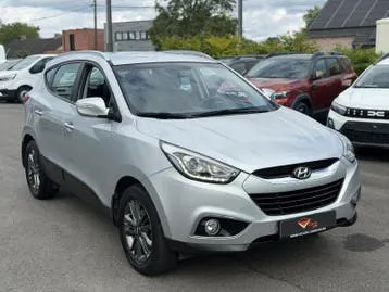 Hyundai Ix35 2015 photo 2