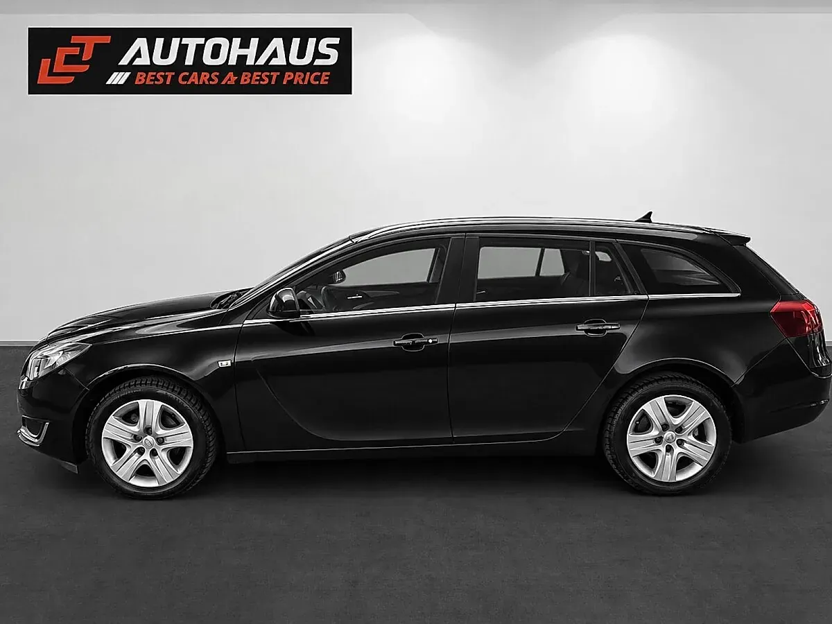 Opel Insignia 2016 photo 2