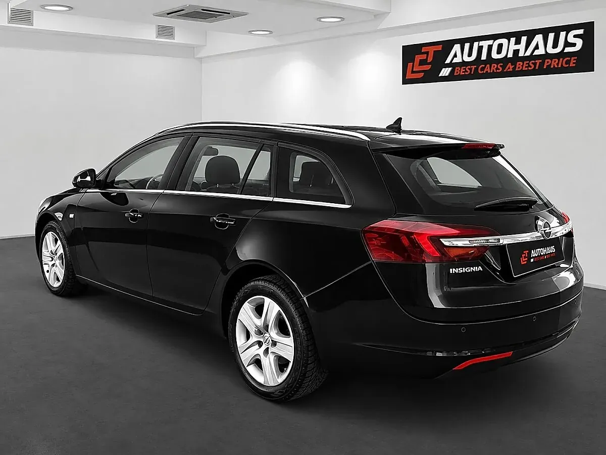 Opel Insignia 2016 photo 3