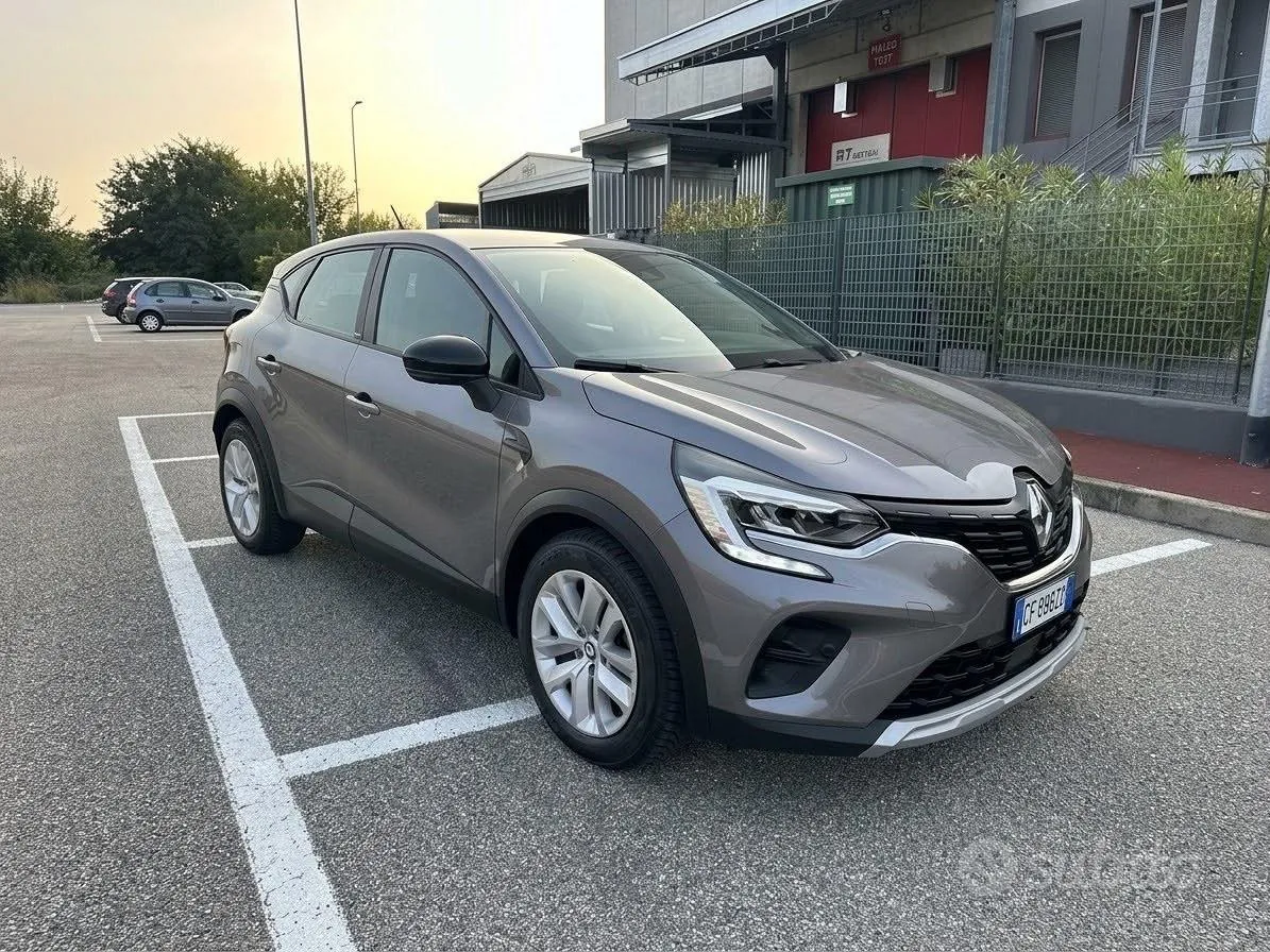 Renault Captur 2021 photo 3