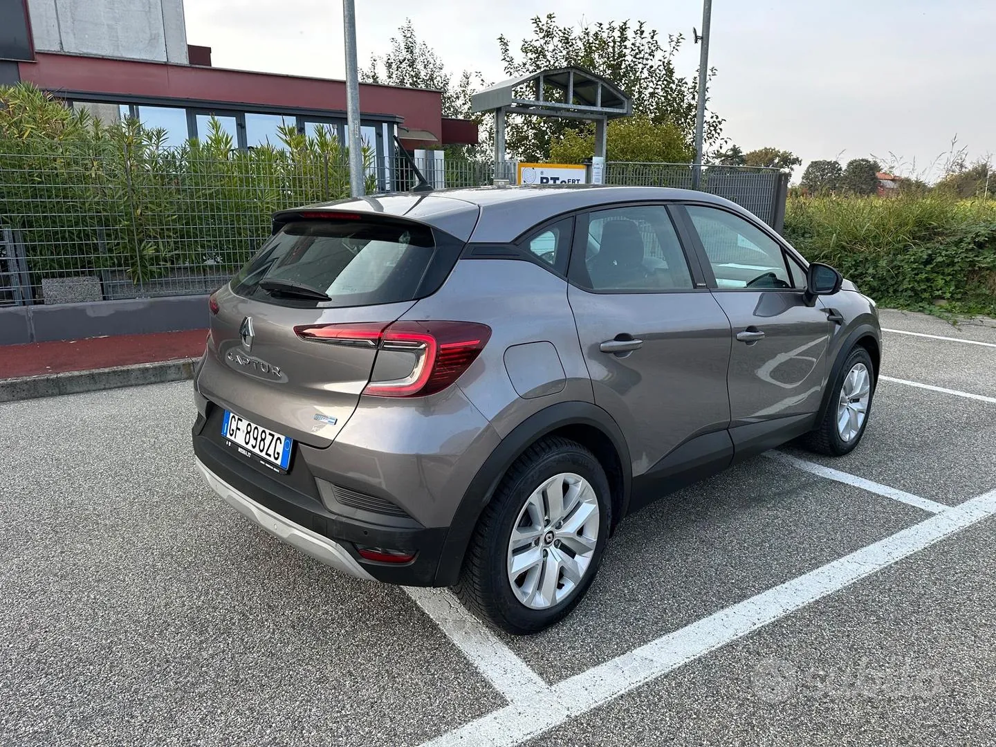 Renault Captur 2021 photo 5