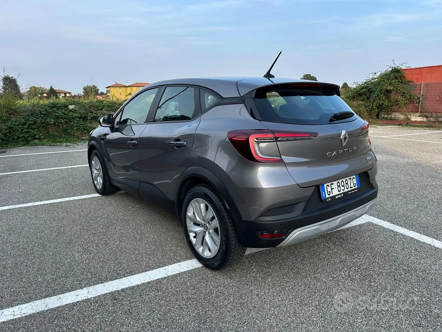Renault Captur 2021 photo 4