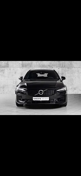 Volvo V60 2022 photo 3