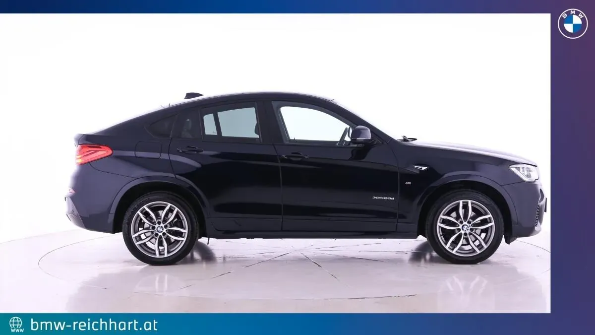 BMW X4 2017 photo 2