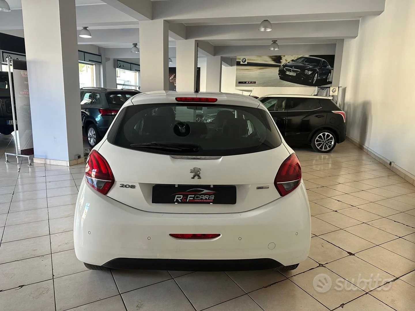 Peugeot 208 2017 photo 5