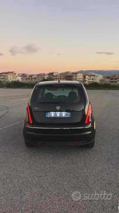 Lancia Musa 2010 photo 3
