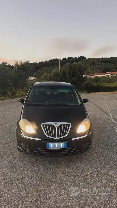 Lancia Musa