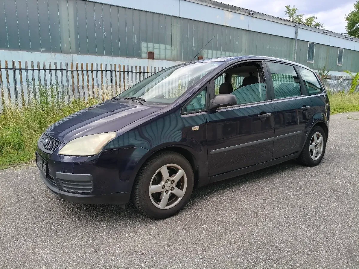 Ford C-Max 2007 photo 2