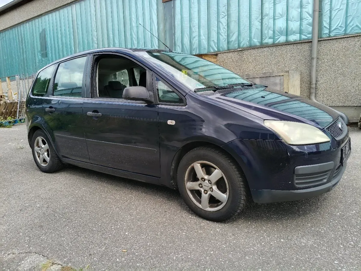 Ford C-Max 2007 photo 3