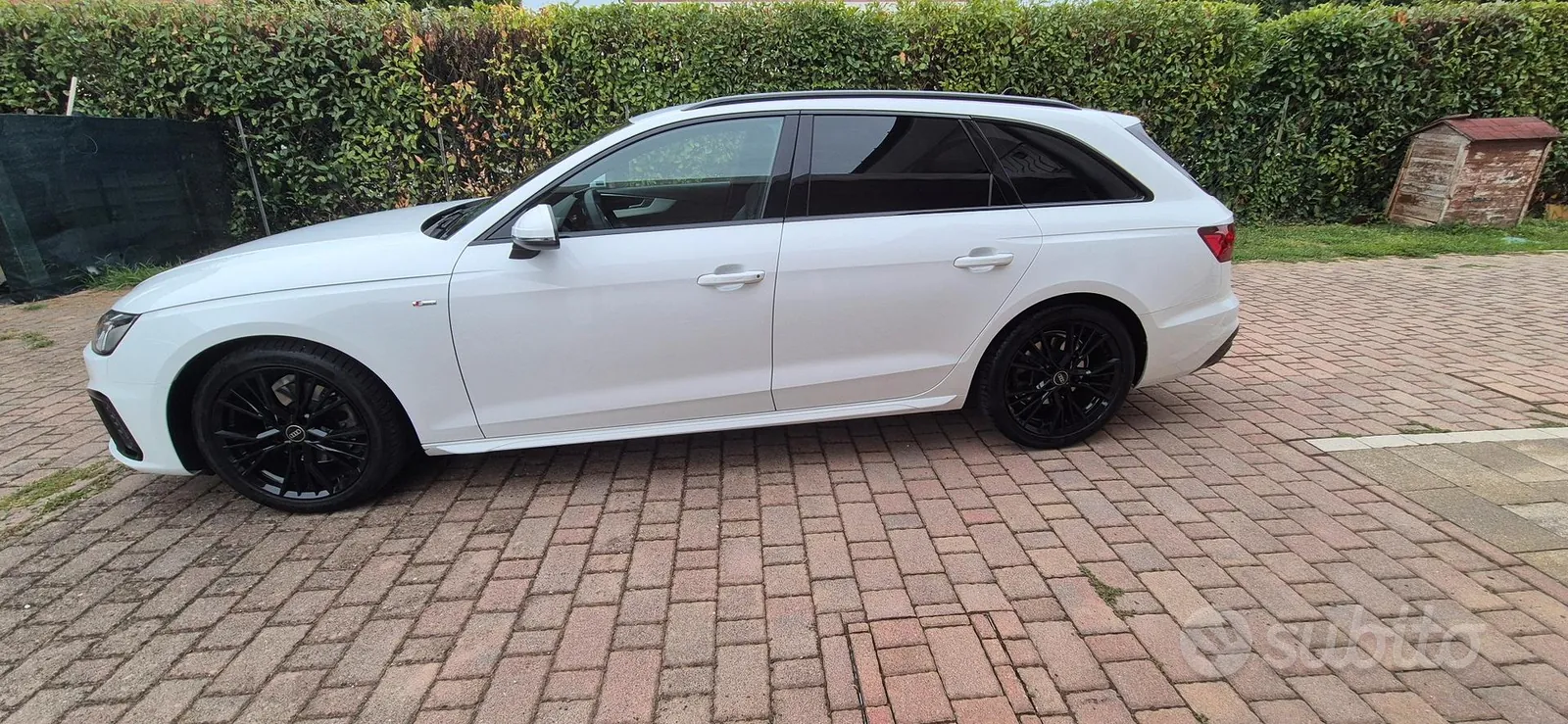 Audi A4 2024 photo 3