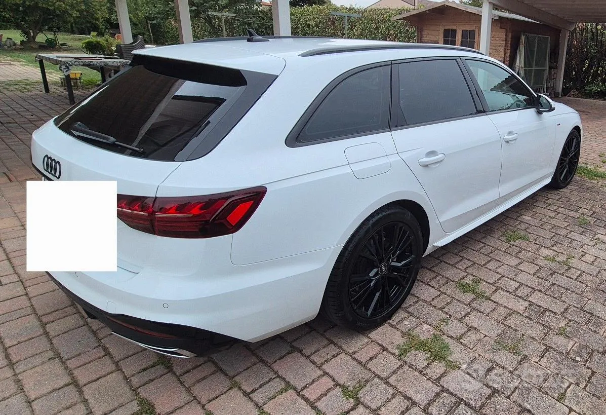 Audi A4 2024 photo 4
